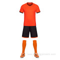 New Model Unisex Soccer Jersey Set Custom